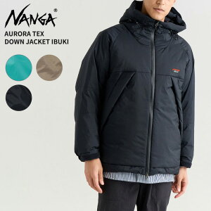 �i���K �����Y �_�E���W���P�b�g NANGA �I�[�����e�b�N�X �_�E���W���P�b�g �C�u�L AURORA TEX DOWN JACKET IBUKI �A�E�^�[ �~ ND2441-1A008 2025�N���f��