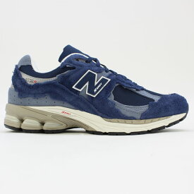 【4/23まで店内全品P5倍以上！】ニュー バランス New Balance 2002RD M2002RDK Blue Grey ランニング シューズ スニーカー メンズ 男性 [CC]