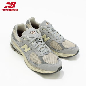 �j���[�o�����X �X�j�[�J�[ New Balance 2002R LN M2002RNL Gray Beige �����j���O �V���[�Y �����Y �j�� nb-m2002rln