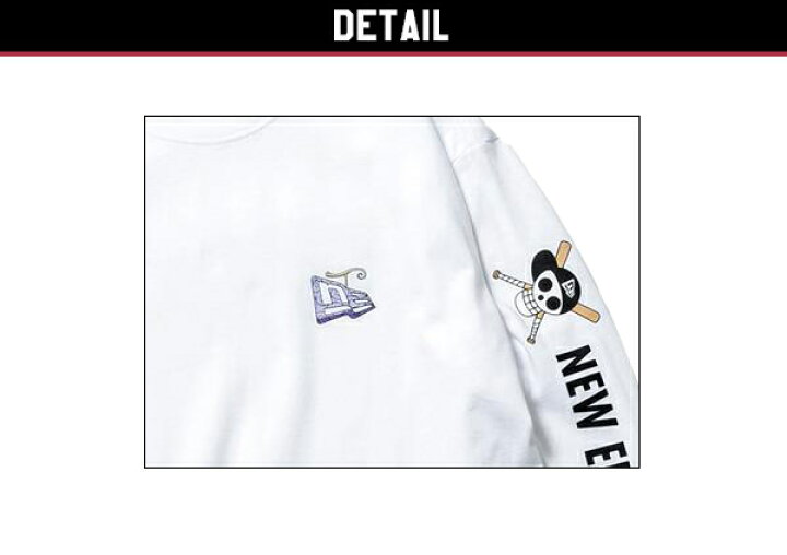 楽天市場】ニューエラ Tシャツ NEW ERA 長袖 コットン ONE PIECE 