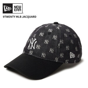 j[G Y Lbv fB[X NEW ERA 9TWENTY MLB Jacquard j[[NEL[X ubN/N[ Xq 14388776