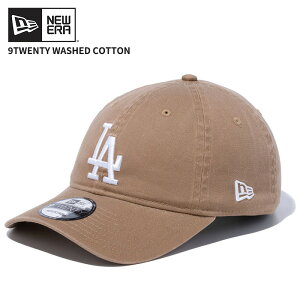 �j���[�G�� �����Y �L���b�v ���f�B�[�X NEW ERA 9TWENTY ���T���[���X�E�h�W���[�X �E�H�b�V���h�R�b�g�� �J�[�L × �z���C�g �X�q 14525135