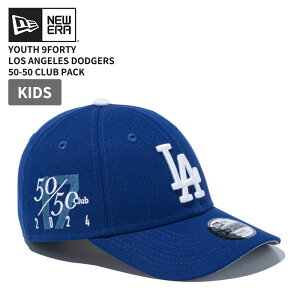j[G Lbv LbY NEW ERA Youth 9FORTY Los Angeles Dodgers 50-50 Club Pack T[XEhW[X _[NC Xq q 14682453