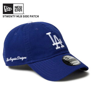 �j���[�G�� �����Y �L���b�v ���[���h�V���[�Y NEW ERA 9TWENTY MLB Side Patch ���T���[���X�E�h�W���[�X �_�[�N���C���� 14388719