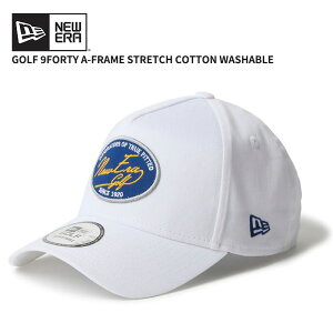 j[G Y StLbv fB[X NEW ERA 9FORTY A-Frame Stretch Cotton Washable zCg St Xq 􂢉 14669103