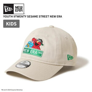j[G Lbv LbY Xq NEW ERA Youth 9TWENTY SESAME STREET ZT~Xg[g NEW ERA Xg[ Xq q 14682466 j̎q ̎q WjA