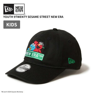j[G Lbv LbY Xq NEW ERA Youth 9TWENTY SESAME STREET ZT~Xg[g NEW ERA ubN  Xq q 14682467 j̎q ̎q WjA