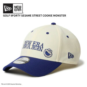 j[G Y St Lbv fB[X Xq NEW ERA 9FORTY SESAME STREET ZT~Xg[g Cookie Monster NbL[X^[ N[zCg u[oCU[ 14682546
