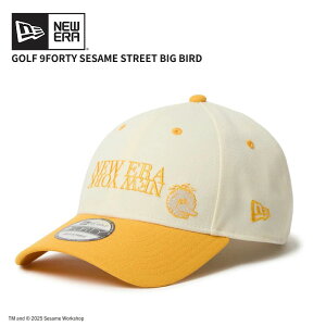 j[G Y St Lbv fB[X Xq NEW ERA 9FORTY SESAME STREET ZT~Xg[g Big Bird rbOo[h N[zCg CG[oCU[ 14682547