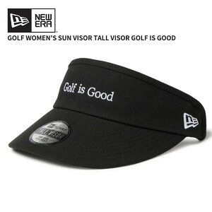 j[G St fB[XpToCU[ NEW ERA Women's g[oCU[ Golf is good ubN Xq R 14668996