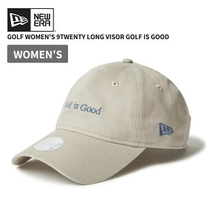 j[G fB[X St Xq NEW ERA Women's 9TWENTY OoCU[ Golf is good Xg[ H~ 14669019