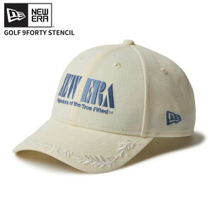 j[G Y St Lbv fB[X Xq NEW ERA 9FORTY Stencil N[zCg 14669075