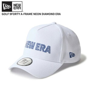 j[G Y StLbv XEFbgn fB[X NEW ERA 9FORTY A-Frame Neon Diamond Era zCg St Xq 14669116