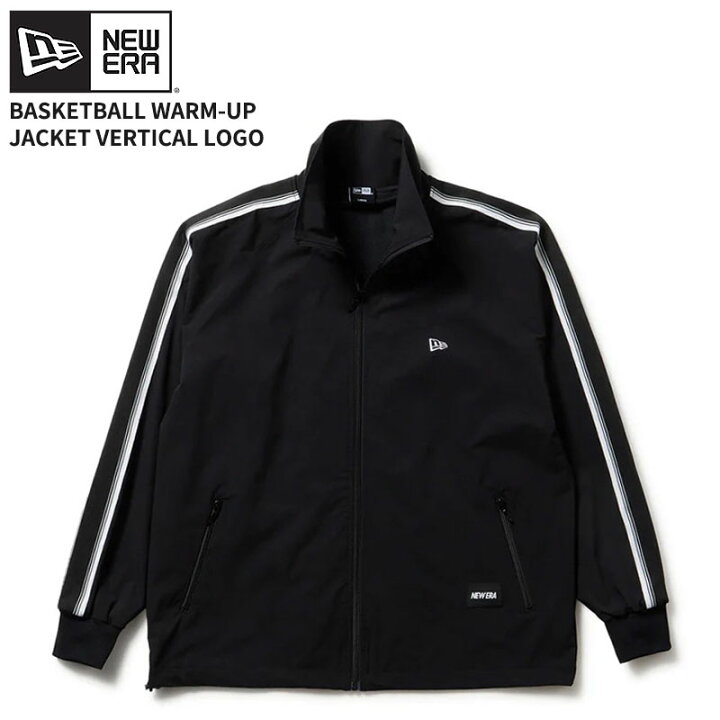 楽天市場】ニューエラ メンズ バスケットボール ジャージ NEW ERA 長袖 