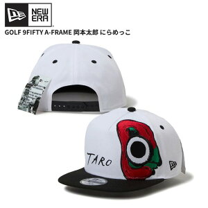 j[G StLbv fB[X Y Xq NEW ERA 9FIFTY A-Frame TARO OKAMOTO {Y ɂ߂ zCg/ubN jp 14683752