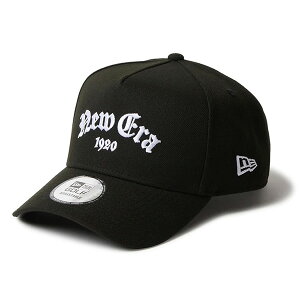j[G Y StLbv fB[X NEW ERA 9FORTY A-Frame I[hCObVS ubN St Xq 14669113