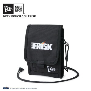 �j���[�G�� �|�[�` NEW ERA �l�b�N�|�[�` 0.3L FRISK �t���X�N �u���b�N 14863780 �l�R�|�X��������