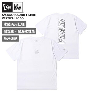 �j���[�G�� ���b�V���K�[�h ���� NEW ERA ���� ���b�V��T�V���c Vertical Logo �z���C�g �p�t�H�[�}���X�A�p���� 14744527 �l�R�|�X��������