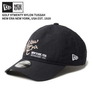 �j���[�G�� ���f�B�[�X �S���t�L���b�v �����Y �X�q ���O���΍� NEW ERA 9TWENTY �i�C�����^�b�T�[ NEW ERA NEW YORK,USA EST. 1920 �u���b�N �S���t 14747204