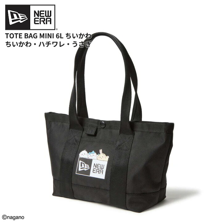 楽天市場】ニューエラ ちいかわ トートバッグ NEW ERA トートバッグ 
