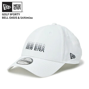 �j���[�G�� �����Y �⊴ �S���t�L���b�v �X�q ���f�B�[�X NEW ERA 9FORTY BELL OASIS & Uchimizu �z���C�g �z������ 14747248