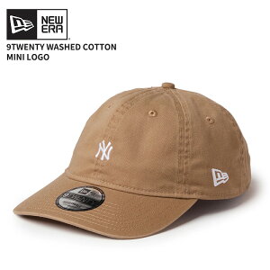 �j���[�G�� ���f�B�[�X �L���b�v �����Y NEW ERA 9TWENTY �E�H�b�V���h�R�b�g�� Mini Logo �j���[���[�N�E�����L�[�X �J�[�L/�z���C�g 14942672