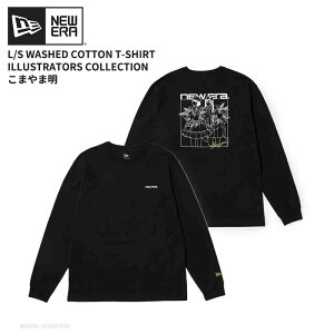 �j���[�G�� �C���X�g���[�^�[�R���{ ����T ���f�B�[�X �����Y NEW ERA ���� �E�H�b�V���h�R�b�g�� T�V���c Illustrators Collection ���܂�ܖ� �u���b�N �����O�X���[�u �g�b�v�X 15159377