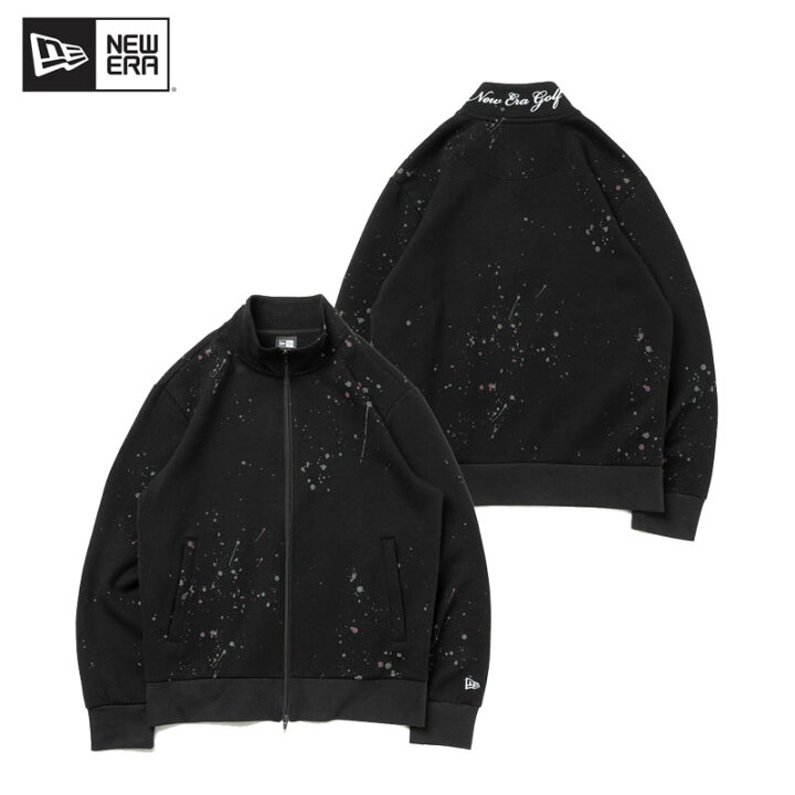 楽天市場】ニューエラ NEW ERA ライトテック スウェット フルジップ 