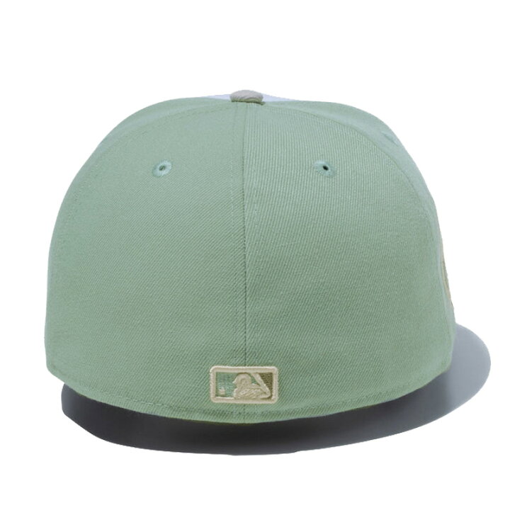楽天市場】ニューエラ キャップ NEW ERA 59FIFTY Light Green Pack 