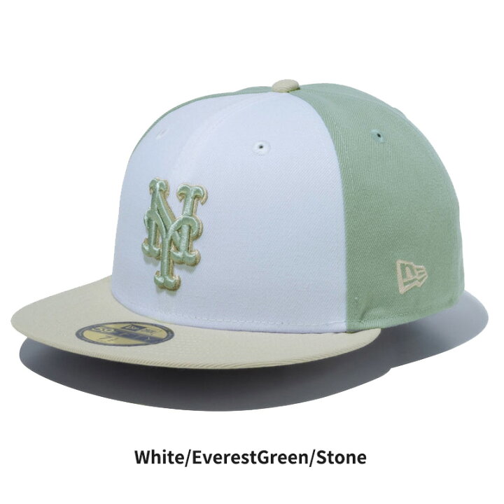 楽天市場】ニューエラ キャップ NEW ERA 59FIFTY Light Green Pack 