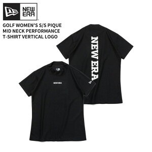 j[G St TVc NEW ERA Women's  ̎q ~bhlbN ptH[}X Vertical Logo ubN St gbvX fB[X 14108985