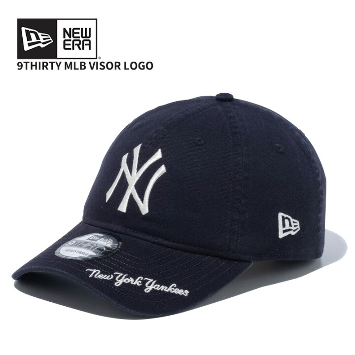 楽天市場】ニューエラ キャップ NEW ERA 9THIRTY MLB Visor Logo 