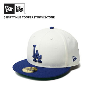 �j���[�G�� ���j�Z�b�N�X �L���b�v NEW ERA 59FIFTY MLB Cooperstown 2-Tone ���T���[���X�E�h�W���[�X �N���[��/�_�[�N���C���� �X�q 14307675