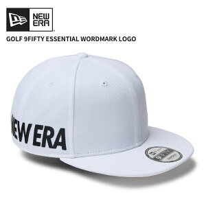 �j���[�G�� �S���t�L���b�v �X�q NEW ERA 9FIFTY Essential ���[�h�}�[�N���S �z���C�g �� �X�q �j�����p 14409937