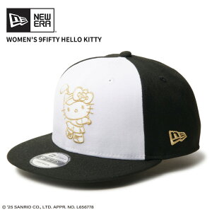 j[G fB[X St n[LeB Lbv Xq NEW ERA Women's 9FIFTY HELLO KITTY n[LeB zCg/ubN bVLbv 14432169