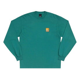 【ポイント5～10倍】オンリー ニューヨーク Only Ny Snow Caps L/S T-Shirt 長袖 Tシャツ ロンT 男性 メンズ [AA]