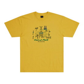 【ポイント5～10倍】オンリー ニューヨーク Only Ny Central Park T-Shirt 半袖 Tシャツ 男性 メンズ [AA]