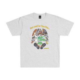 【ポイント5～10倍】オンリー ニューヨーク Only Ny Get Lost T-Shirt 半袖 Tシャツ トップス カットソー 男性 メンズ [AA]