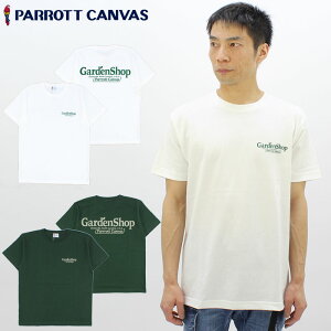 �p���b�g �L�����o�X T�V���c PARROTT CANVAS �K�[�f���V���b�v ���S �J�b�g�\�[ ����T�V���c ���j�Z�b�N�X pc23113001 �l�R�|�X��������