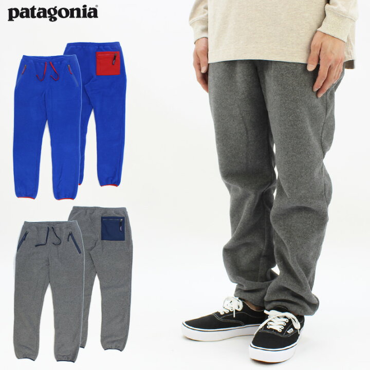 楽天市場】パタゴニア フリースパンツ 冬 patagonia メンズ シンチラ  
