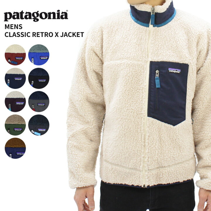 楽天市場 パタゴニア Patagonia メンズ クラシック レトロx ジャケット Mens Classic Retro X Jacket フリース ジャケット アウター メンズ 送料無料 Neo Globe