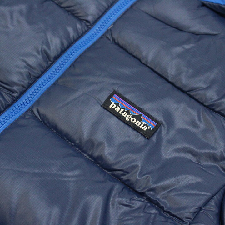 楽天市場】パタゴニア patagonia ベビー ハイロフト ダウン セーター 