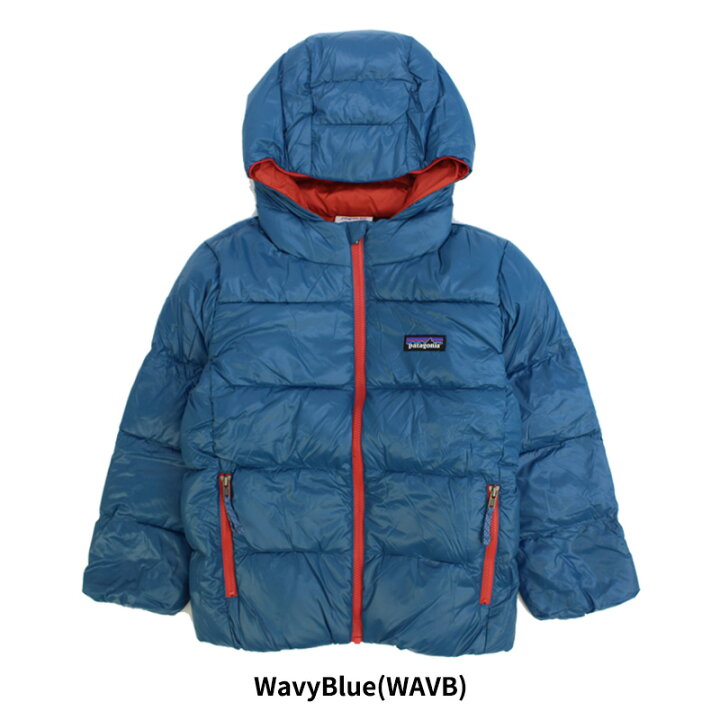 楽天市場】パタゴニア patagonia ベビー ハイロフト ダウン セーター 