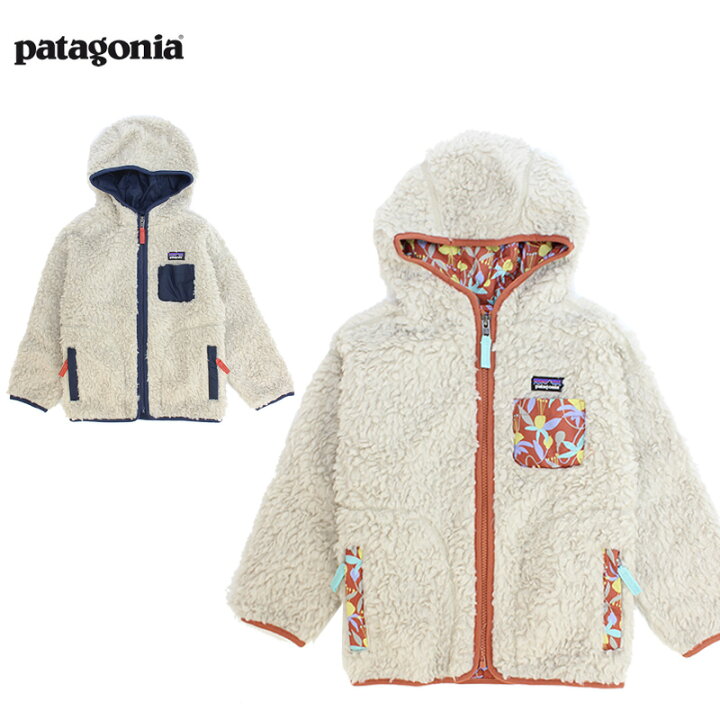 楽天市場】パタゴニア キッズ ベビー フリース patagonia ベビー  