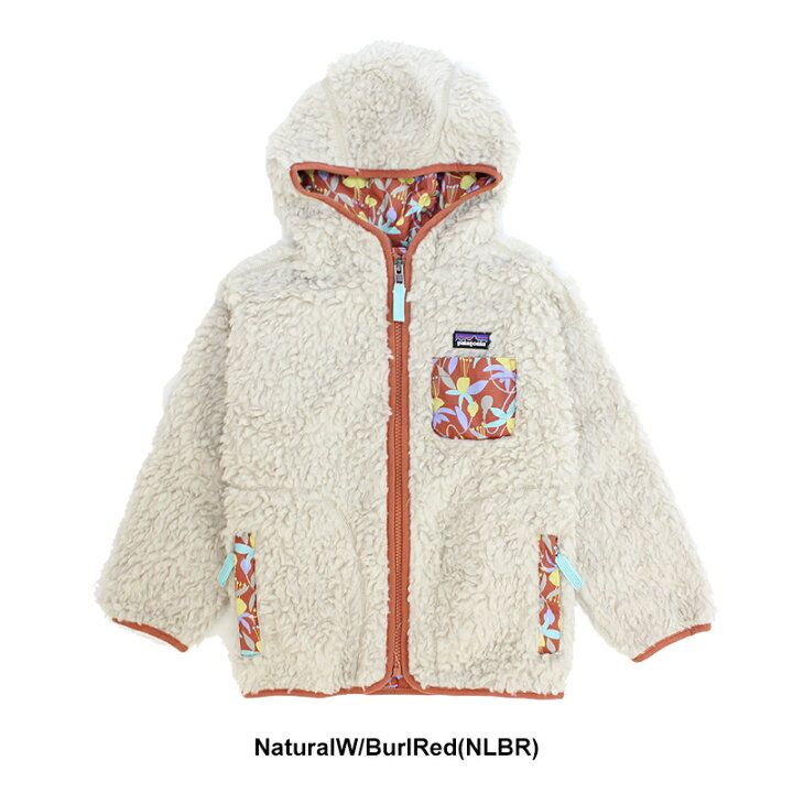 楽天市場】パタゴニア キッズ ベビー フリース patagonia ベビー 