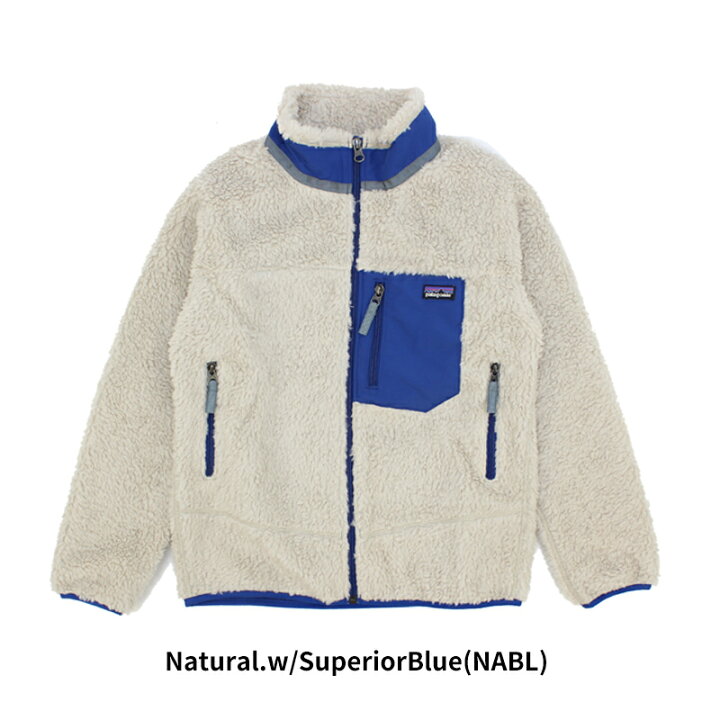 楽天市場】パタゴニア キッズ フリース patagonia キッズ クラシック  
