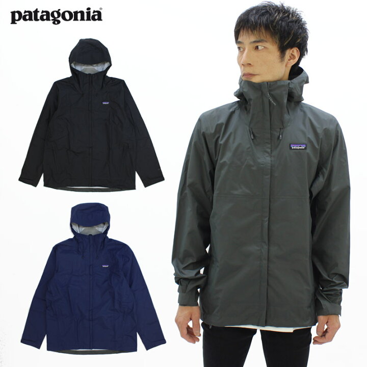 楽天市場】パタゴニア patagonia メンズ トレントシェル 3L ジャケット 