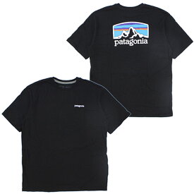パタゴニア patagonia メンズ フィッツロイ ホライゾンズ レスポンシビリティー S/SL Mens Fitz Roy Horizons Responsibili-Tee メンズ 半袖 Tシャツ [AA-2]