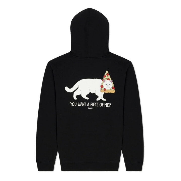楽天市場】リップンディップ メンズ プリント パーカー RIPNDIP Wanna 