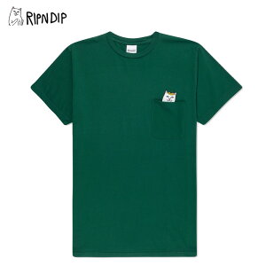 ���b�v���f�B�b�v T�V���c RIPNDIP Pumpkin Nerm Pocket Tee ����T�V���c �J�b�g�\�[ rnd10253